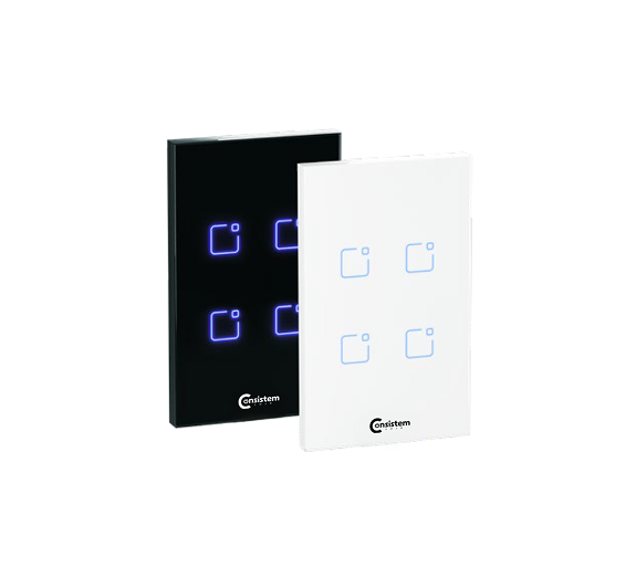 Interruptores Smart Home